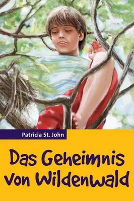 Obrázek produktu pro St. John, P: Geheimnis von Wildenwald