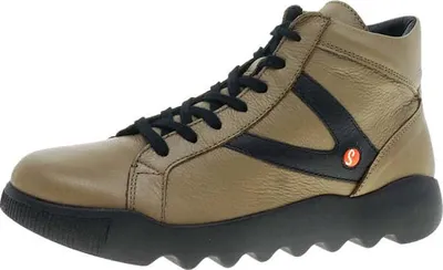 Produktbild von Fortunato Softinos Wudi764SOF smooth leather sludge black 39