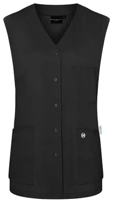Image de Karlowsky - Tunique « Essential » pour femmes, sans manches LT6288 (96,52 cm) (noir)