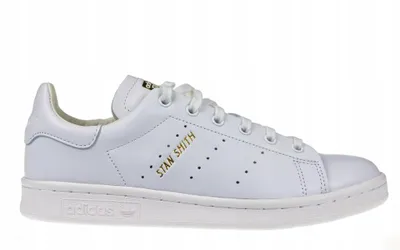 Produktbild von ADIDAS STAN SMITH LUX Echtleder Sneaker, Größe 36, Einlegesohlenlänge 22 cm