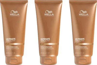 Produktbild von Ultimate Smooth Conditioner 3x200 ml