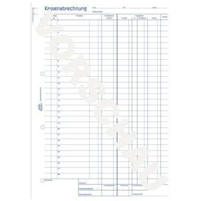 Obrázek produktu pro Avery 428, Modrá, Bílá, Žlutá, Papír, 210 mm, 297 mm