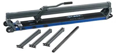 Produktbild von Fliesenschneider, 1200mm Schnittlänge, manuelles Präzisionsschneiden, 120cm