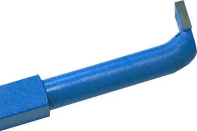 Produktbild von 16 mm hoch HM Drehmeißel Drehstahl Messer Drehbank DIN263R (16x16 mm) P30 (Stahl)