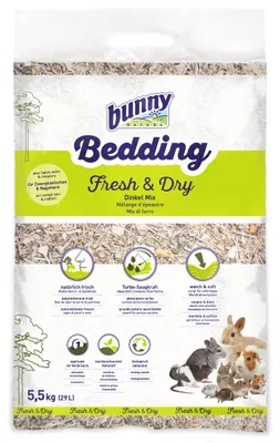 Image de Bunny Bedding Fresh & Dry 5,5kg