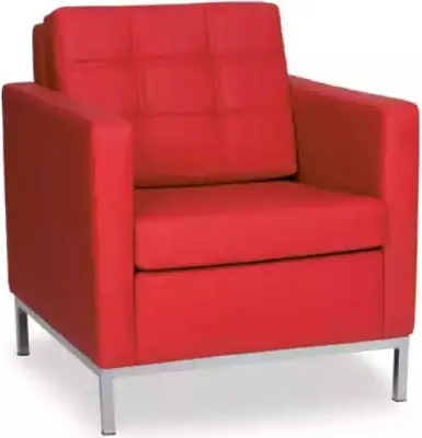 Image de Fauteuil de bureau Bureau Meubles Fauteuil rembourré Textile Assise