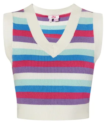 Produktbild von SWIRLY damen weste - weiss, XS