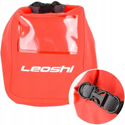 Produktbild von Leoshi Dry Pack Motorradtasche Wasserdicht 2,5L