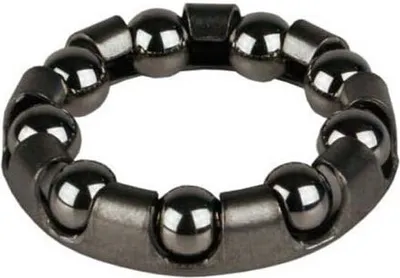 Immagine prodotto di Anello a sfera CDE mozzo freno coaster posteriore 7/32 X 9 argento