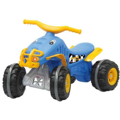 Obrázek produktu pro Jamara Little Quad, 1,5 rok/roky, 4 kolo/kola, Vícebarevný