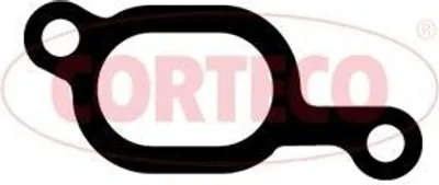 Produktbild von CORTECO 026394H Abgaskrümmerdichtung für VOLVO V70 II (285) Auspuffkrümmer
