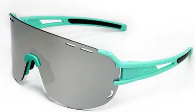Zdjęcie produktu dla YEAZ sportowe okulary przeciwsłoneczne biały/niebieski SUNGLOW