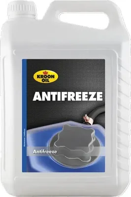 Produktbild von KROON OIL Antifreeze Kühlmittel Kühlerfrostschutz 5L Blau Antifreeze Konzentrat