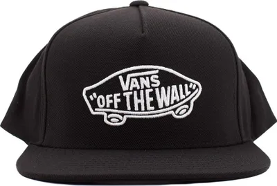 Produktbild von VANS CLASSIC VANS SNAPBACK Schwarz
