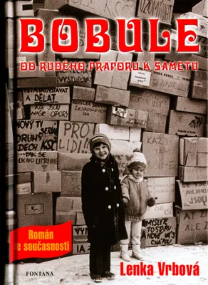Obrázek produktu pro Bobule (Vrbová Lenka)