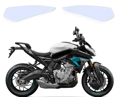 Produktbild von Tankschutzfolie Tankpad passend für CFMoto 675NK (2025+)