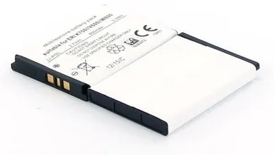 Produktbild von AGI 20346, 800 mAh, Navigator/Handheld mobile computer/Mobile phone, Lithium-Ion, 4,8 cm, 3,6 cm, 6 mm