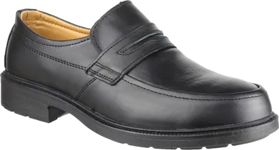 Productafbeelding van Amblers Safety Heren veiligheidsslippers FS46 FS5048 (maat 41 EU) (zwart)