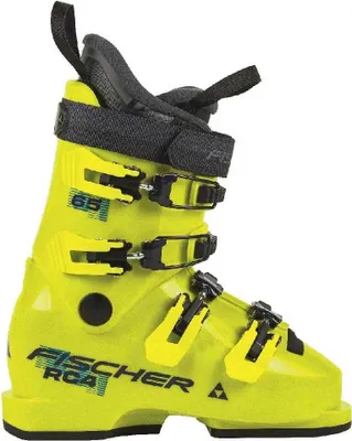 Produktbild von Fischer Rc4 65 Gw Junior-alpinskistiefel Gelb 21.5 Jungen,Mädchen Gelb 21.5