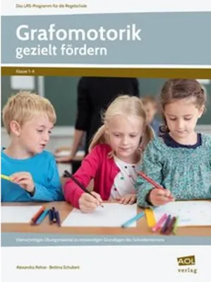 Obrázek produktu pro Grafomotorik gezielt fördern