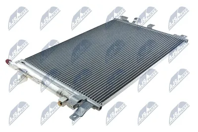 Produktbild von NTY CCS-VV-005 Kondensator Klimaanlage Klimakondensator für VOLVO XC90 I (275) +Trockner