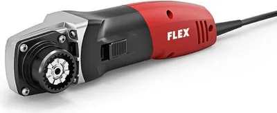 Produktbild von Flex BME 14-3 L, Schwingschleifer, Schwarz, Rot, 1000 RPM, 3500 RPM, 1,9 cm, AC