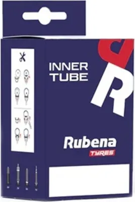 Image de RUBENA Fahrradschlauch 10x1,75x2 SV9045 (Geeignet für Elektroroller 10'')