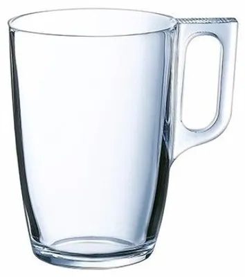 Produktbild von Arcoroc Teeglas/Teebecher Kenstington - transparent - 320 ml