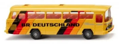 Produktbild von Wiking 070903 - 1/87 Reisebus (MB O 302) "Deutschland" - Neu