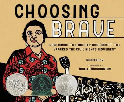 Zdjęcie produktu dla Choosing Brave