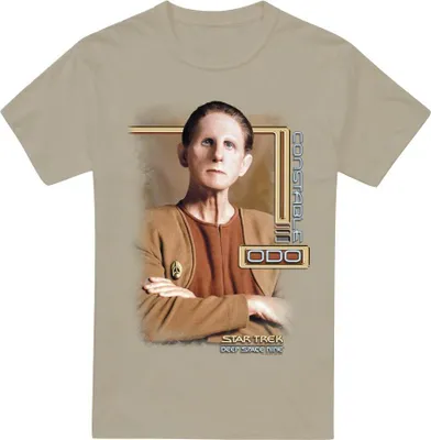 Produktbild von Star Trek - T-Shirt für Herren TV5805 (L) (Sand)