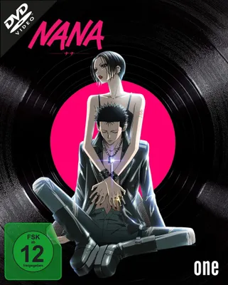Produktbild von NANA - The Blast! Edition Vol. 1 (Ep. 1-12 + OVA 1) (2 DVDs)
