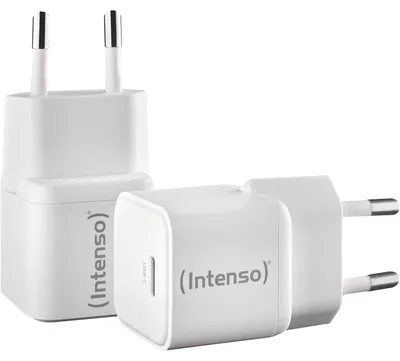 Produktbild von Intenso 7803032, Drinnen, AC, 20 V, Weiß