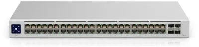 Obrázek produktu pro Ubiquiti UniFi USW-48, Řízený, L2, Gigabit Ethernet (10/100/1000), Instalace do racku