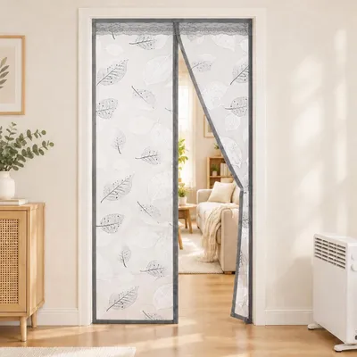 Zdjęcie produktu dla Zasłona termiczna, 100x200 cm, z magnetycznym zapięciem