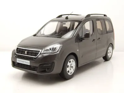 Produktbild von Norev 184894 Peugeot Partner 2016 braun 1:18