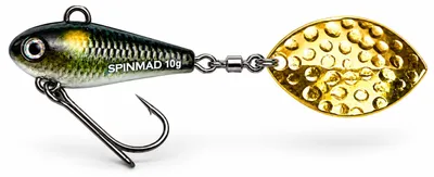 Produktbild von Spinmad Limited Edition Wir 10g VENOM, KI-generiertes Bild