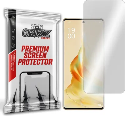 Produktbild von Hydrogel-Folie GrizzGlass Hydrofilm für Oppo Reno 9 Pro