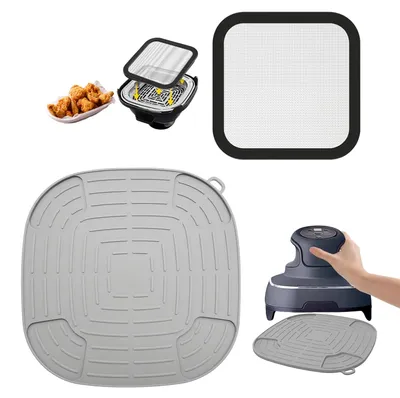 Airfryer-Zubehör für Ninja CRISPi, Silikon, 1 Set
