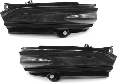 Produktbild von Spiegelblinker Blinker Links + Rechts Spiegel Smoke passend für Ford Mondeo V