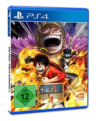 Produktbild von One Piece - Pirate Warriors 3