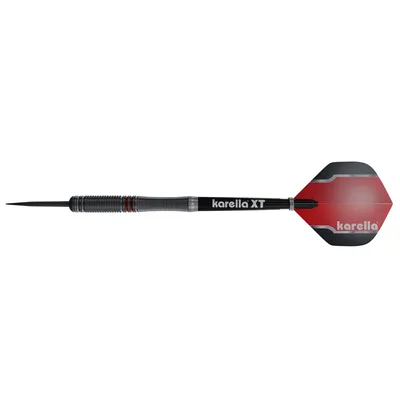 Zdjęcie produktu dla Karella Fighter, Stalowa końcówka, Czarny, Tungsten (wolfram), 24 g, 3 szt.