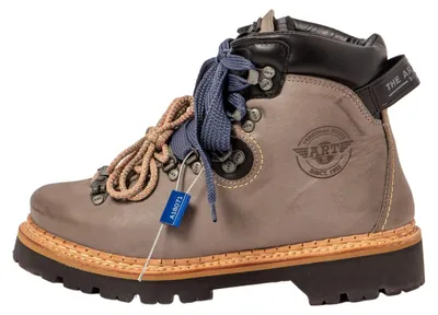 Image de Art Bottines pour Femme/Homme 0030 ROMA CINDER/ AIR ALPINE Couleur Gris