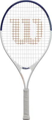 Produktbild von Wilson Roland Garros Elite Junior Tennisschläger Silber  Silber One Size