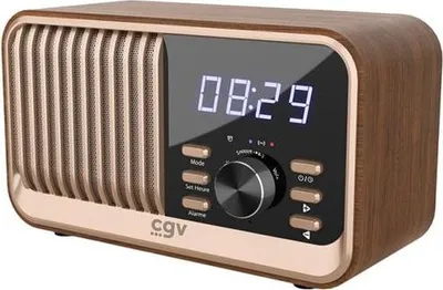 Image de Cgv Radio Portable Bebopfm - Cgv
