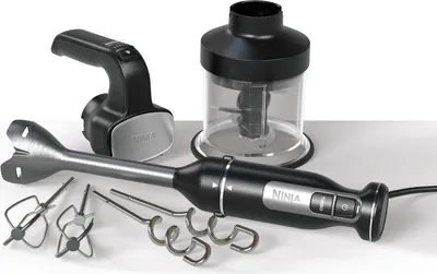Image de Ninja CI100EU Ninja Foodi     3 -in-1 Stabmixer                  CI100EU