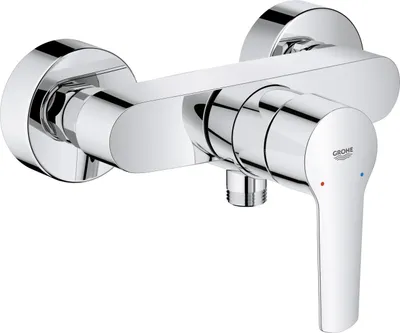 Image de Grohe Start Mitigeur Monocommande Pour Douche Murale Chrome 32279002