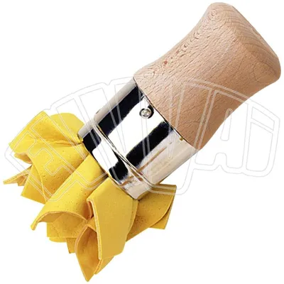 Immagine prodotto di PENNELLIFICIO 2000 | Cuscinetti angolari arrotondati - pennello decorativo per verniciatura