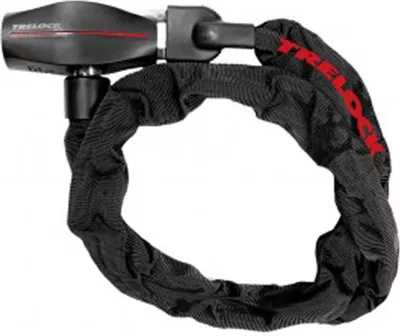 Produktbild von Trelock Trelock Kettenschloss Bc 280, 85 Cm, Schwarz