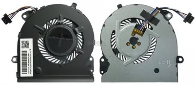 Produktbild von CPU Lüfter FAN für HP Pavilion 15-CS CS0048tx 15T-CS TPN-Q208